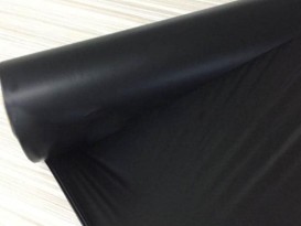 聚酯 黑色tpu 防水透氣薄膜 tpu卷材厚0.015mm 復(fù)合布料