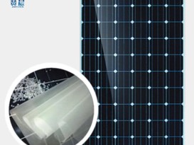 贊晨EVA薄膜太能陽組件專用膠膜太陽能電池封裝膜