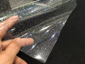 tpu防水透氣膜 廠家-雨傘膜閃光金蔥膜亮膜星光膜彩色卷材tpu薄膜