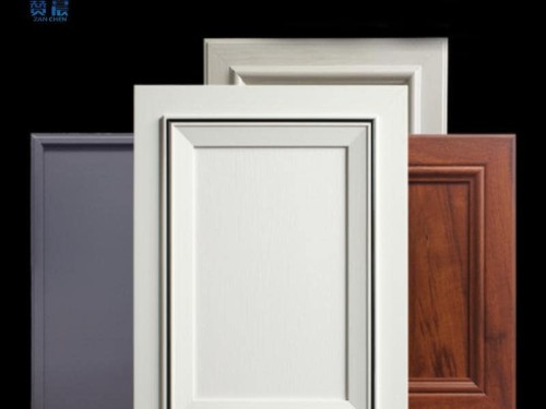 吸塑門板免噴膠膜廠家贊晨新材料