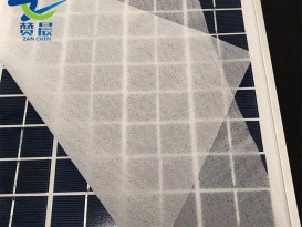 EVA膜綠色發(fā)展光伏太陽能電池板熱熔膠膜