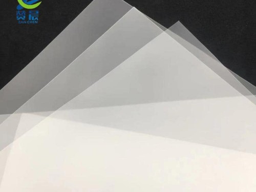 TPU磨砂高彈性ZC軟膜TPU霧面磨砂雨傘雨衣磨砂TPU寵物服