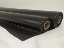 超薄膜廠家直銷(xiāo)各厚度TPU薄膜超薄黑色