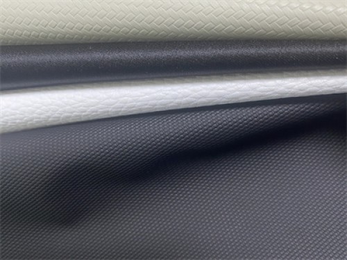 小荔枝紋皮革面料軟包TPU布料