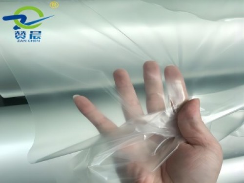 TPU聚氨酯防水透氣乳白色本色 床墊床罩防水墊用防水膜